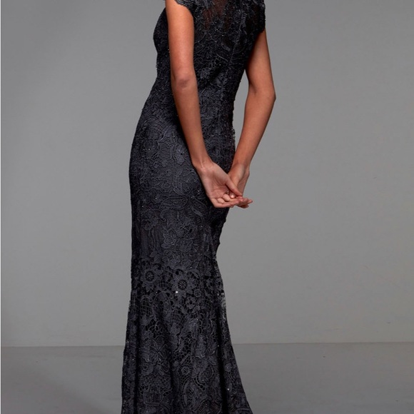 Alyce Paris Formal Dress Size 10 - Picture 2 of 12